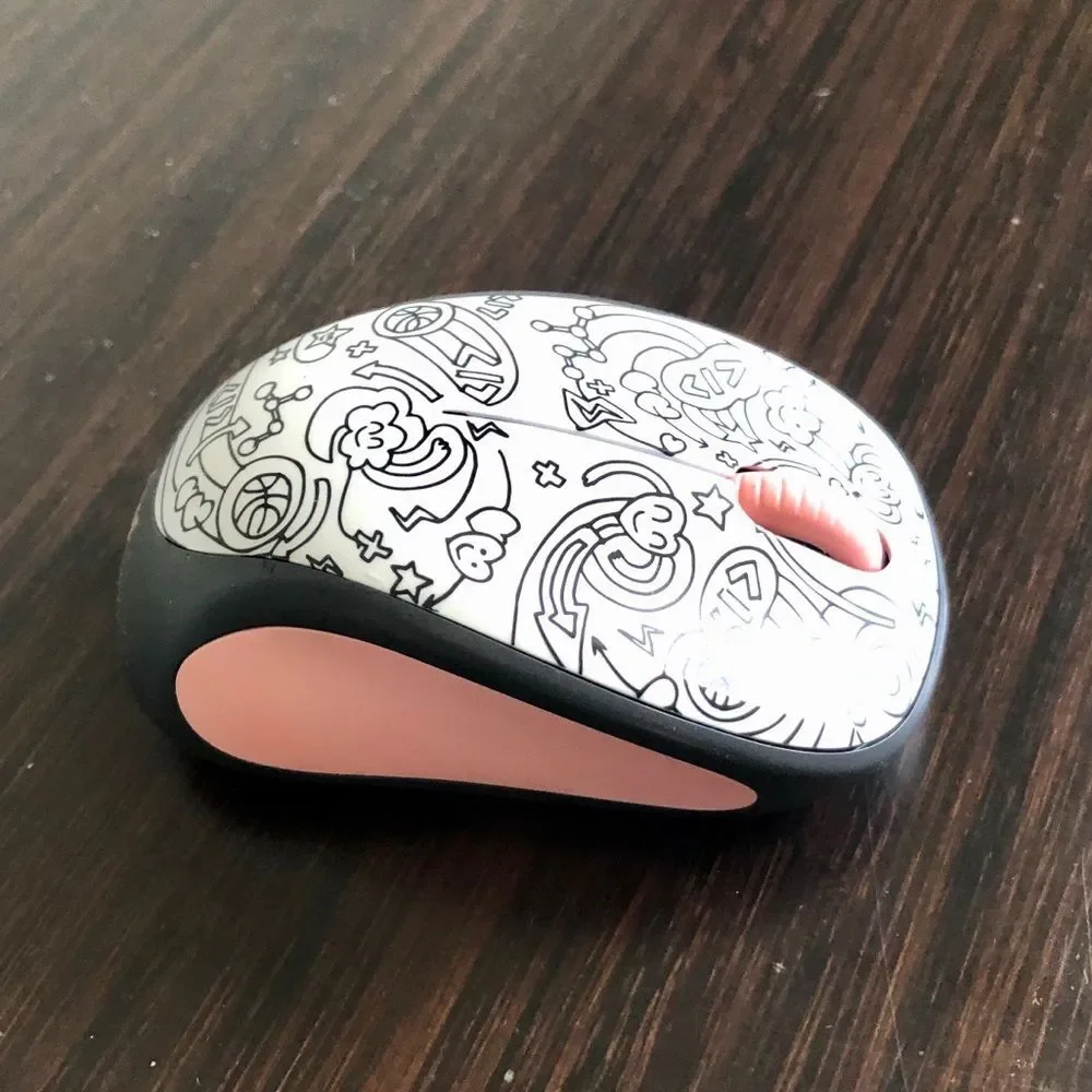 Wireless Computer Mouse